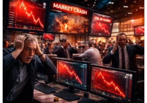 Nadchodzi kolejny Big Short? Michael Burry stawia na spadki Microna i spółek AI