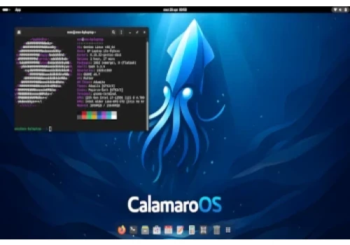 CalamaroOS