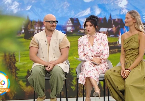 Jak się ubrać na festiwal? Projektant i stylistka wskazują gorące trendy
