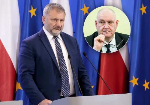 Polacy zabrali głos w wojnie Żurka ze Święczkowskim. Taki wynik może zaboleć obu