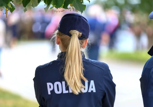 Nagrody dla policjantów. 1500 zł wkrótce wpłynie na konto