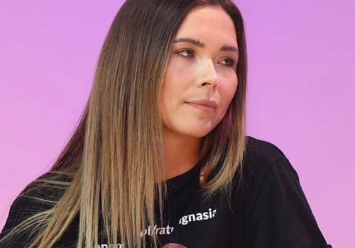 Sandra Kubicka pierwszy raz o drugim dziecku. 