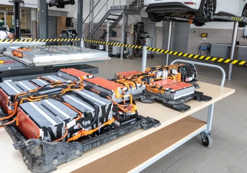 Badają baterie elektryków i PHEV-ów. Przy 60 proc. SoH przestają działać