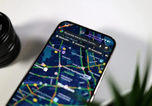 Mapy Google rzucą wyzwanie Uber Eats. Aplikacja wkroczy w zupełnie nowy segment