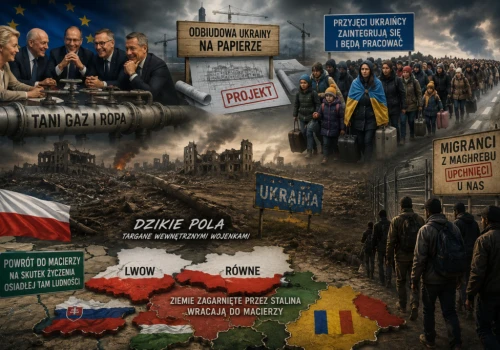 Obrońcy ludzkości z… Kijowa