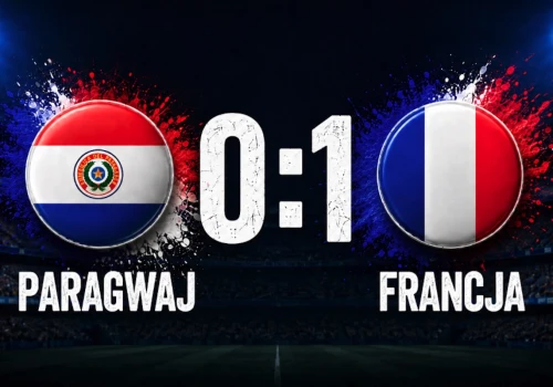 Francja w ćwierćfinale MŚ 2026