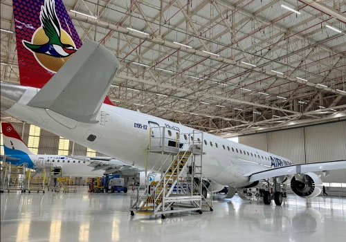 Embraer: Program E2 nabiera rozpędu. Z wizytą w São José dos Campos
