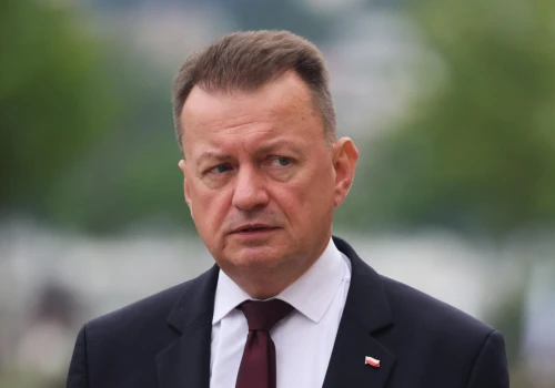 Rząd milczy ws. cennych pocisków? Błaszczak żąda wyjaśnień od rządu