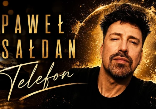 Paweł Sałdan – Telefon