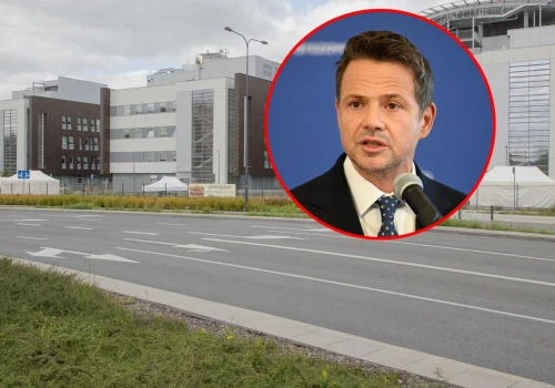 Ponad połowa badanych chce dymisji Trzaskowskiego. Nowy sondaż po aferze w szpitalu
