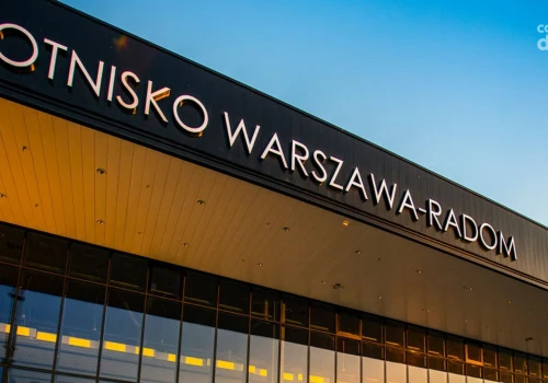 Najgorszy rok dla radomskiego lotniska. PPL: „Patrzymy na nie w szerszej perspektywie”