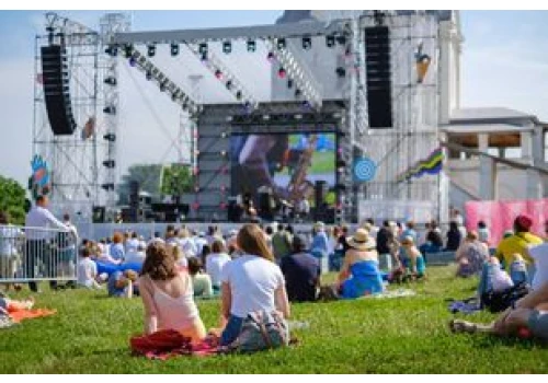 Solec-Zdrój: Festiwal Krystyny Jamroz. Były owacje na stojąco dla artystów