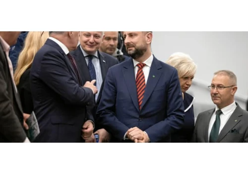 Szef MON: Ujawnimy, co przekazaliśmy Ukrainie