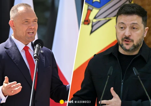 Kryzys w relacjach z Ukrainą. Kto jest winny? Wyraźne wskazanie Polaków