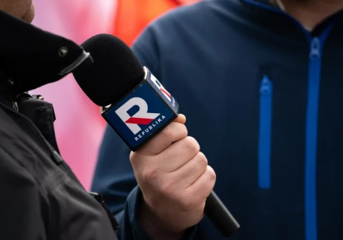 TV Republika z apelem do widzów. Kłeczek: O Jezu. Co za porażka