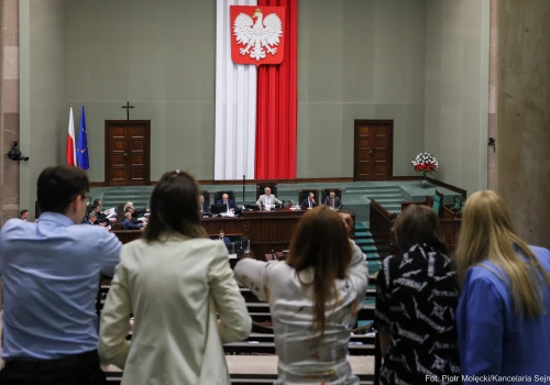 Dobra zmiana w konsultacjach! Sejm zrealizował rekomendację Klubu Jagiellońskiego