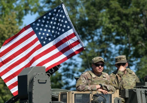 Mają się pojawić w ciągu 3 miesięcy. Nowi żołnierze z USA w Polsce
