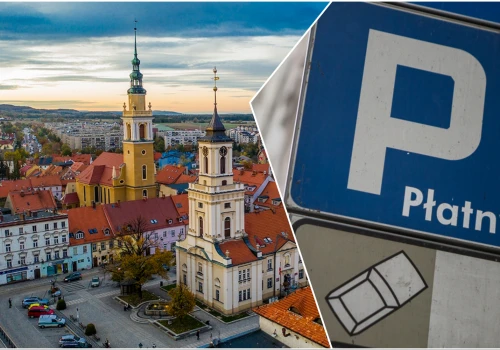 Czy w centrum Świebodzic powstanie strefa płatnego parkowania? Ruszyły konsultacje społeczne
