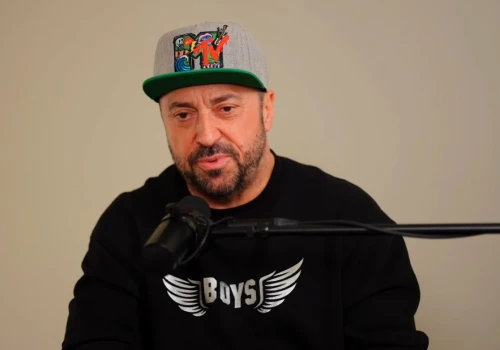 Wspólnik go oszukiwał?! Marcin Miller w szczerym wywiadzie u Szalonego Reportera