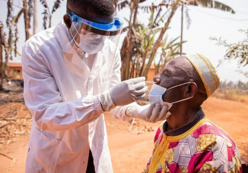Już ponad 500 ofiar Eboli w Demokratycznej Republice Konga. Może to być najtragiczniejsza epidemia w historii