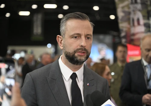 Kosiniak-Kamysz ujawnia, co z Patriotami dla Ukrainy. Padły konkretne słowa