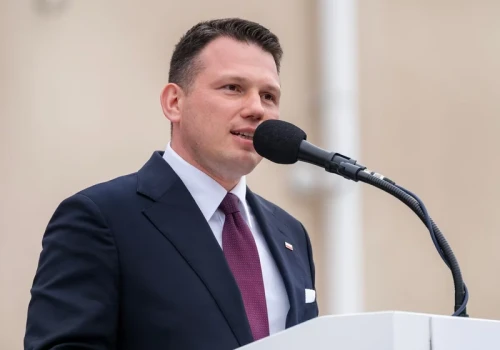 Mentzen nie wytrzymał, zarzucił Czarnkowi „hipokryzję”. „Pisowska bezczelność”