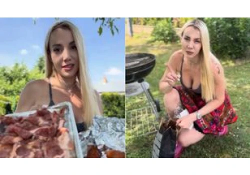 Marianna Schreiber prawi o "ekoterroryzmie". Zachwyca się węglem i mięsem. "Nie jakieś eko g***o"