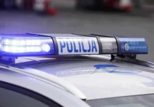 Wypadek na jednej z głównych arterii Kielc