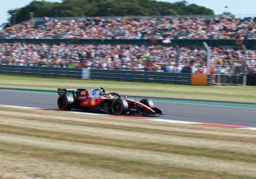 Garść statystyk Cyrk F1 po GP Wielkiej Brytanii 2026