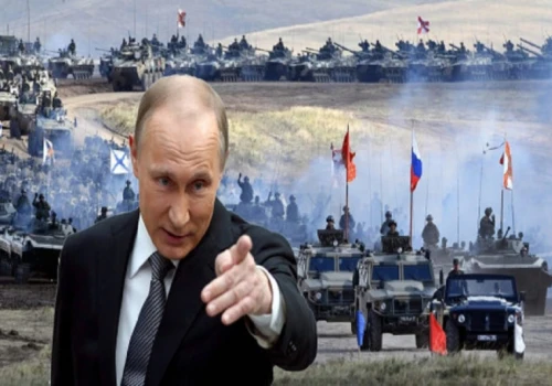 Boję się kiedy Putin milczy