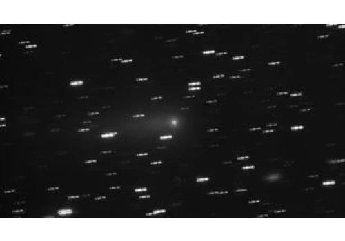 3I/ATLAS przemierza kosmos. Podróż zaczęła zanim powstała Ziemia