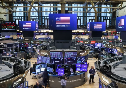 Analitycy wieszczą wynikową bonanzę na Wall Street. I to nie tylko w big techach