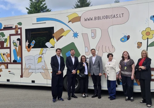 Bibliobus w Gdańsku? Władze sprawdzają możliwości
