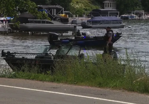 Tragiczny wypadek na jeziorze Geneva. Ujawniono nowe szczegóły po śmierci trojga dzieci