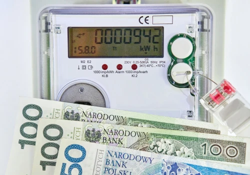 Ile w lipcu wynoszą dopłaty do prądu i gazu od ZUS? Dochód wnioskodawcy nie ma znaczenia