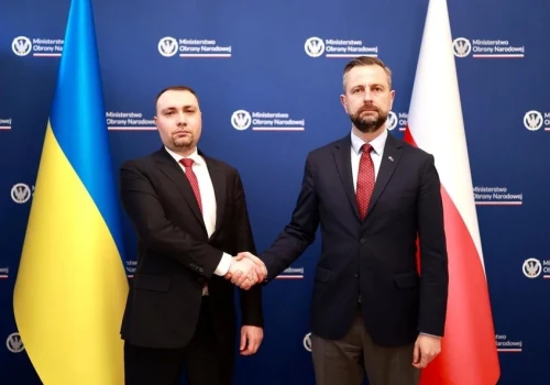Szef Biura Prezydenta Ukrainy Kyryło Budanow grozi Polsce?! „Każdy przejaw nieprzyjaznej polityki spotka się z reakcją”