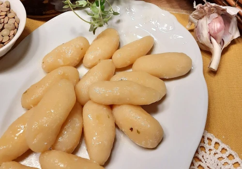 Buchty, pampuchy, parowańce