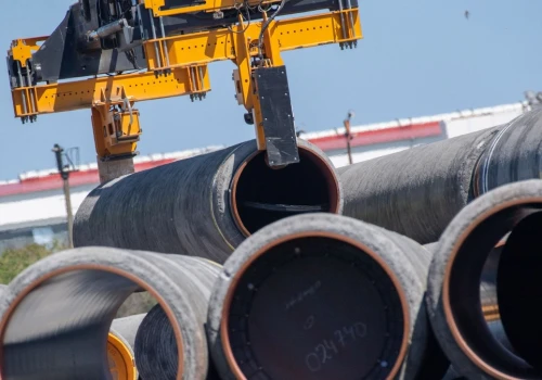 580 mln euro nie trafi do Nord Stream. Ubezpieczyciele wygrali w sądzie