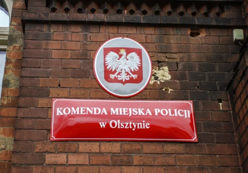 Osiedle Kętrzyńskiego. Olsztyńscy wywiadowcy zatrzymali 48-latka poszukiwanego... sześcioma listami gończymi