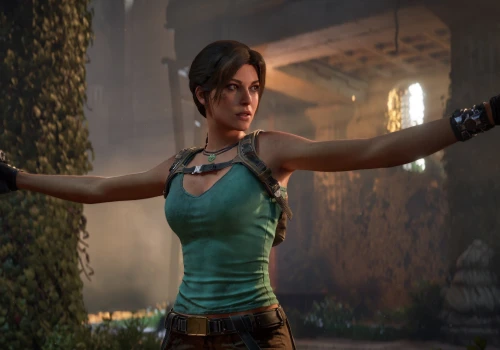 Lara Croft zmierzy się z legendarnym potworem! Nowy materiał z Tomb Raider: Legacy of Atlantis zachwyca graczy