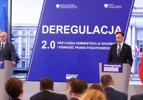 Deregulacja 2.0. Lista 19 ważnych zmian w prawie podatkowym