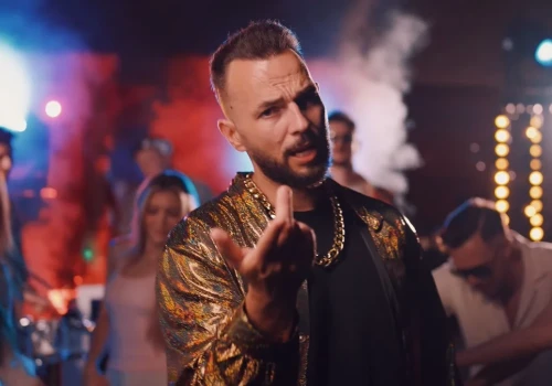 Premiera od Shantel „Widzę Cię tu” w latynoskim klimacie