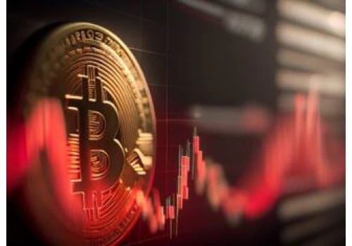 Bitcoin wyhamował po 6 dniach wzrostów. Jeden wskaźnik ostrzega, że rajd może się skończyć