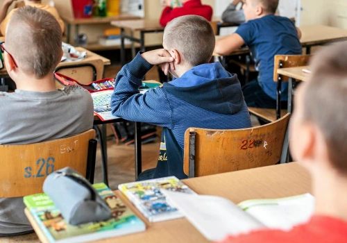 Wizerunek dzieci w szkołach pod lupą. Do MEN trafiła ważna petycja