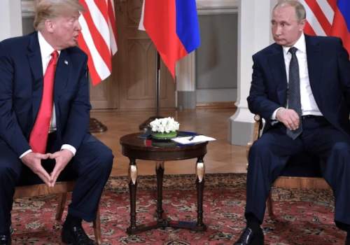Trump rozmawiał z Putinem. Deklaruje wsparcie rozmów pokojowych