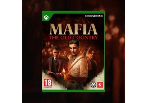 Wyjątkowo tanie Mafia The Old Country na Allegro. Pudełko na Xbox Series X za 89,99 zł!