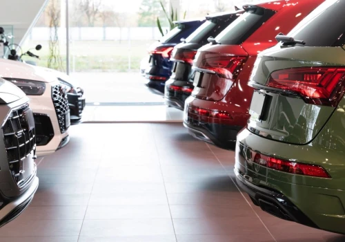 Dealerzy szykują 