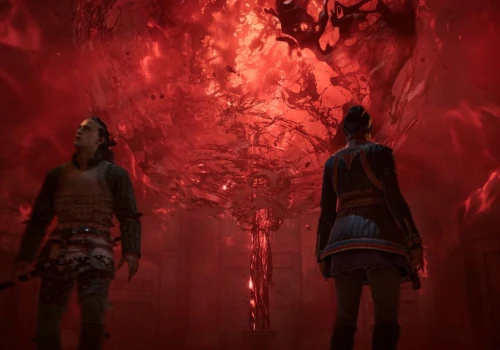 Graliśmy w Blood of the Dawnwalker! Czy to będzie hit na miarę Wiedźmina 3?