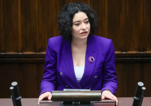 Co dalej ze służbą zdrowia? Żukowska: Przez weekend ciężko wymyślić reformę