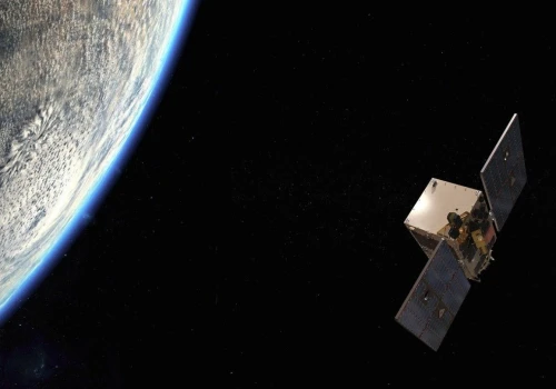 Pierwszy satelita programu MikroGlob trafił na orbitę